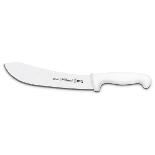 12" (30cm) Meat Knife, White
