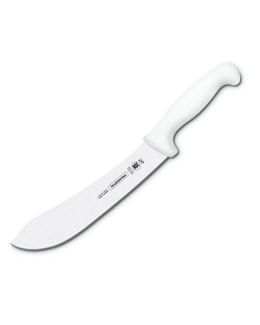 8" (20cm) Meat Knife, White