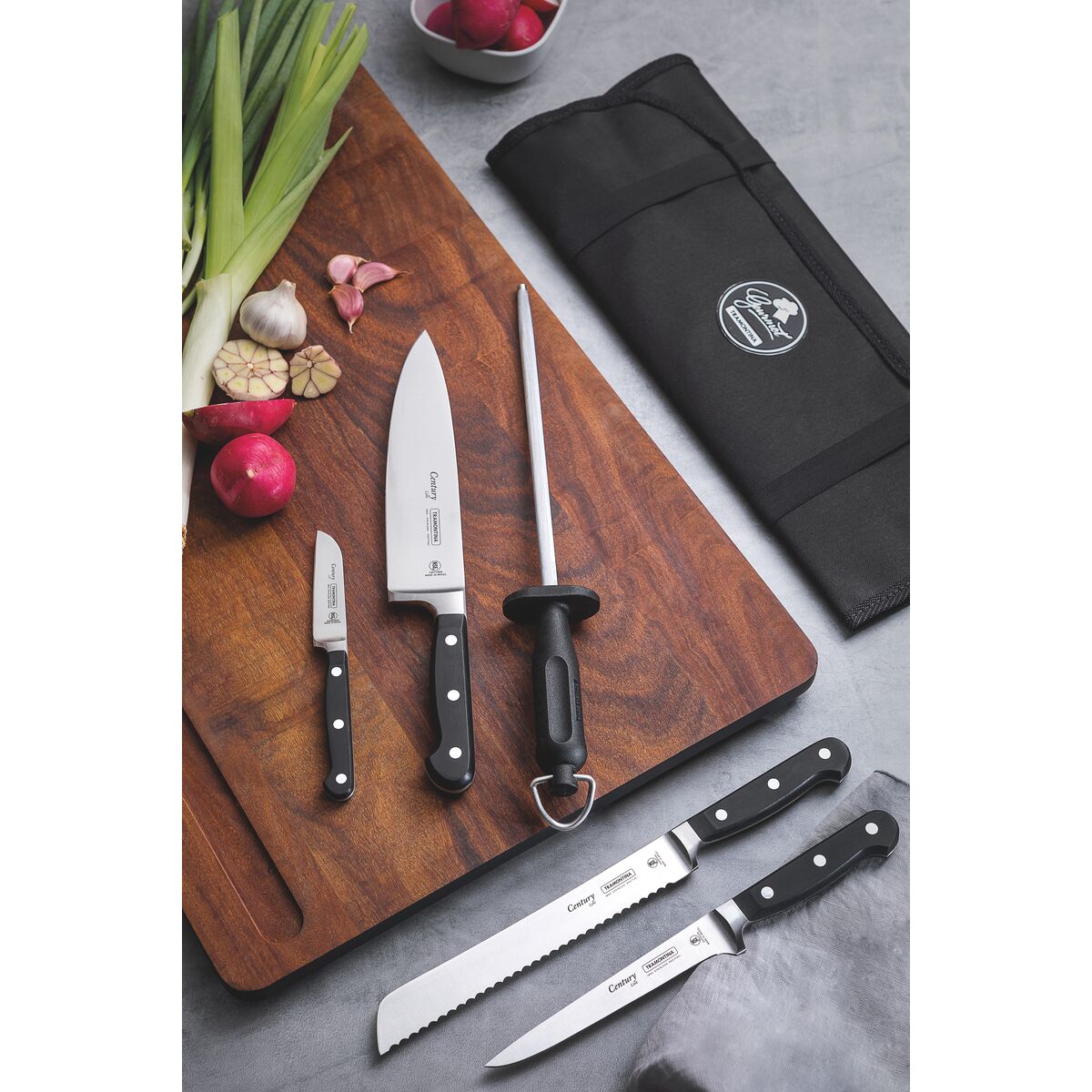 6pc. Chef Set