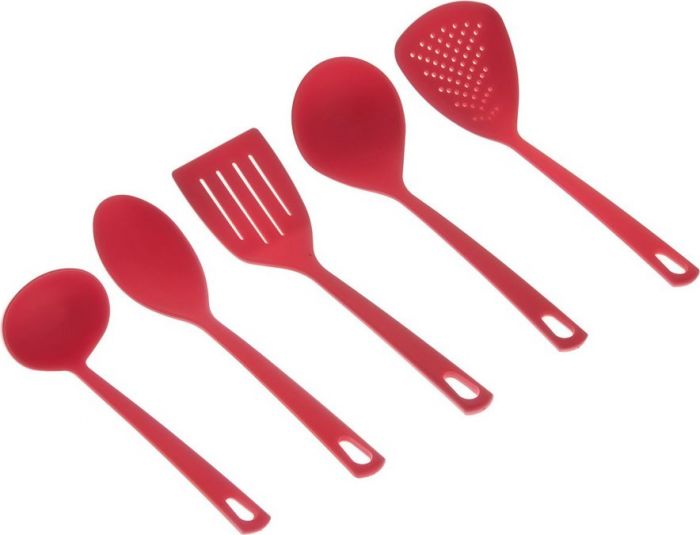 5pc. Utensils Set -Utilita