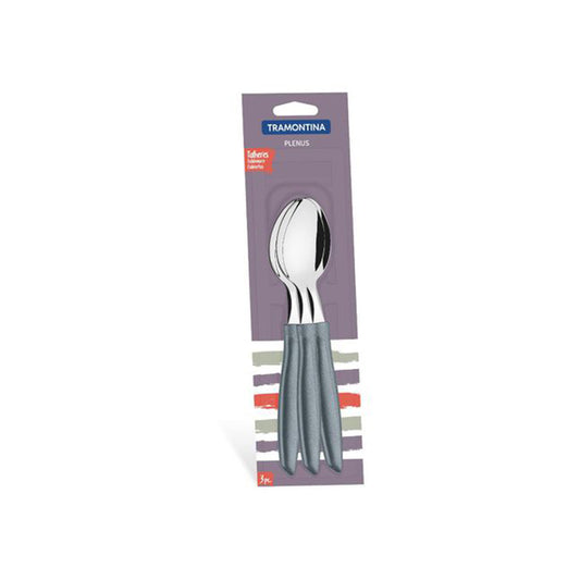 3pc. Spoon Set (Blister Packaging)