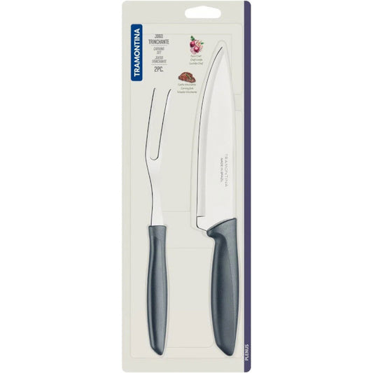 2pc. Carving Set (Blister Packaging)