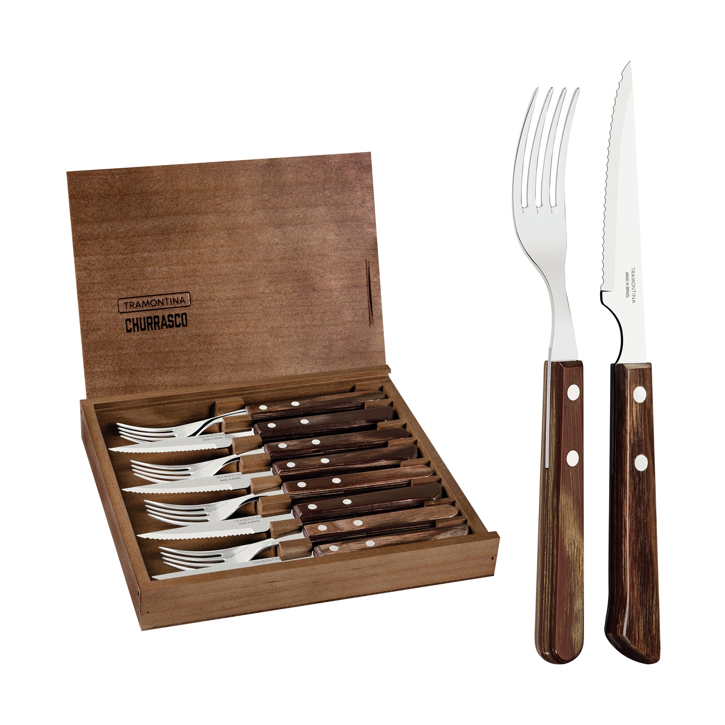 8pc. Cutlery Set