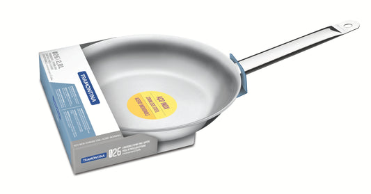 Frying Pan 26cm - Professional (stainless steel)