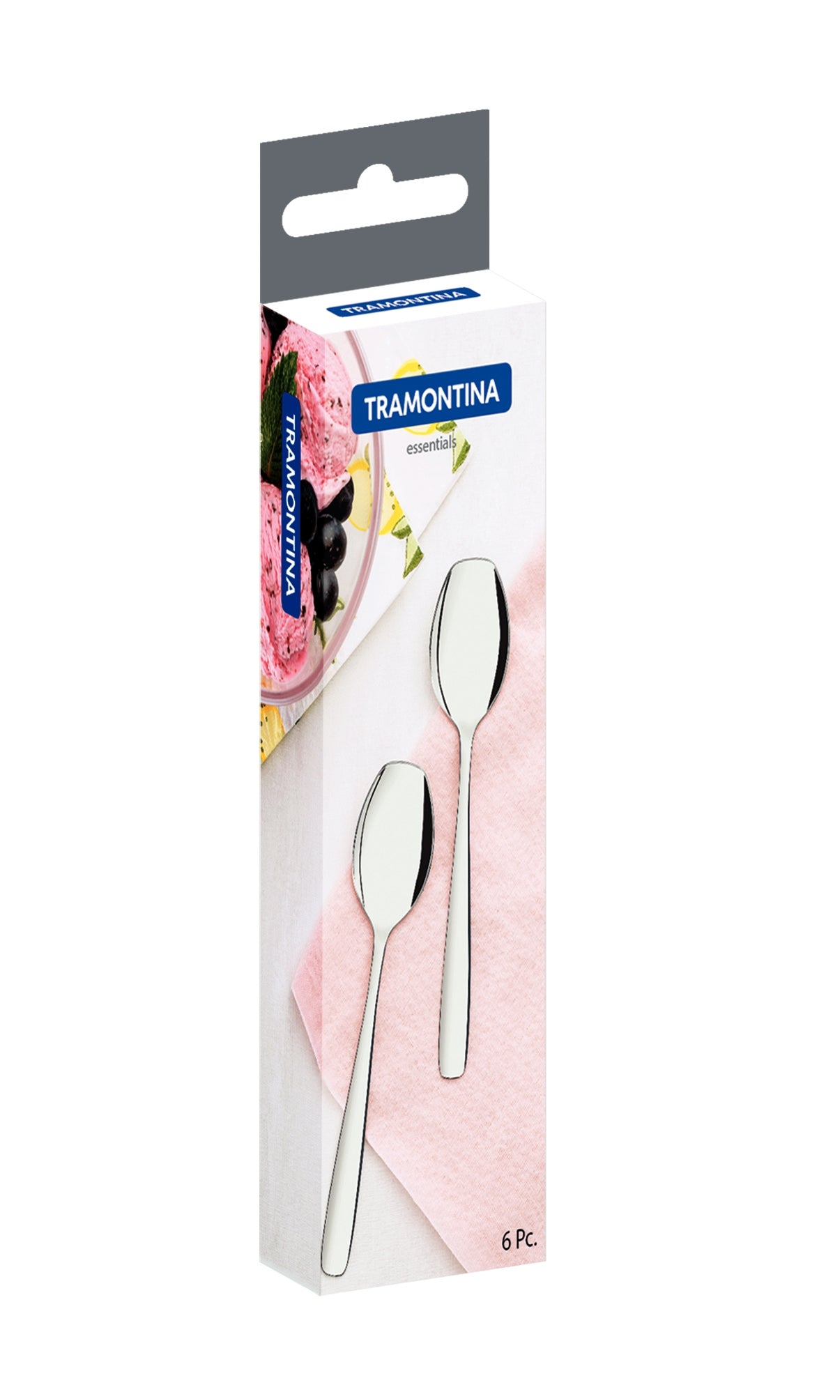 6pc. Ice Cream Spoons Set