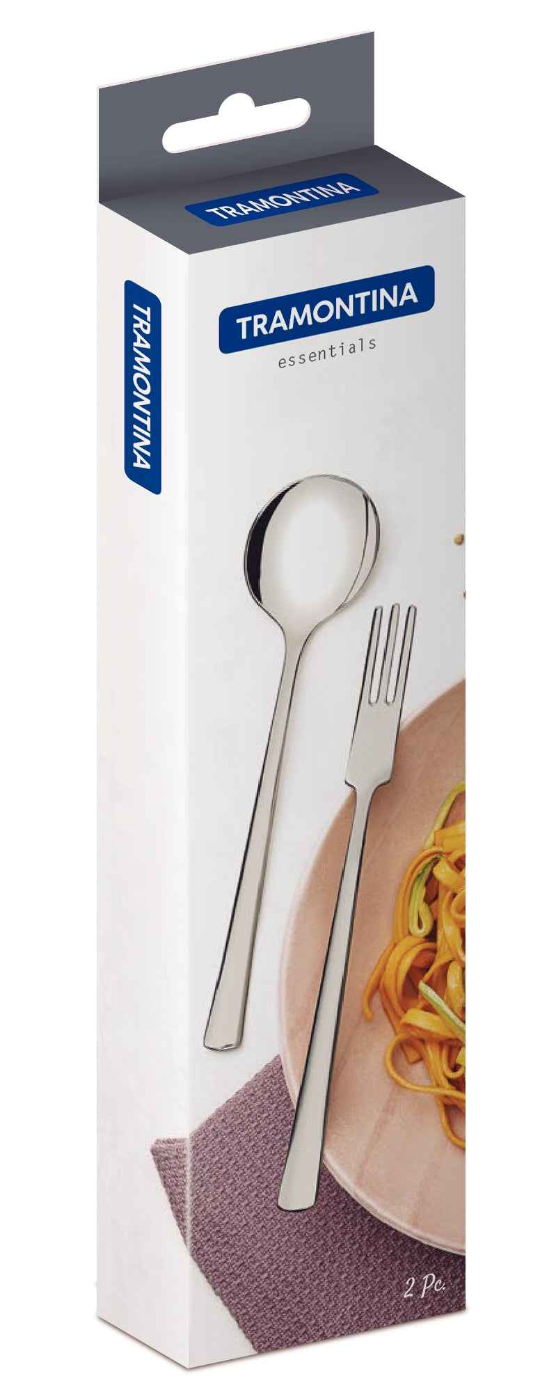 2pc. Spaghetti Set
