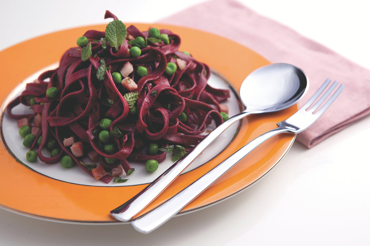 2pc. Spaghetti Set