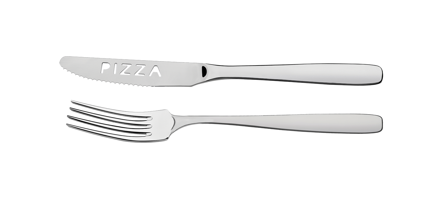 2pc. Pizza Set