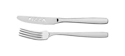 2pc. Pizza Set