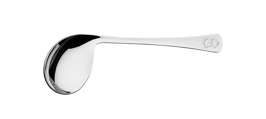 1pc. Child's Curved Spoon