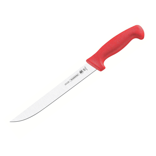 6" (15cm) Boning Knife, Red